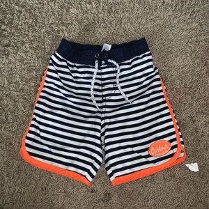 Boys swim trunks